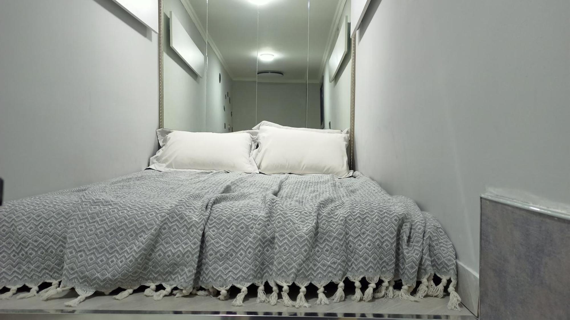 Apartament Двухуровневый Практичный Лофт Ałma Ata Zewnętrze zdjęcie